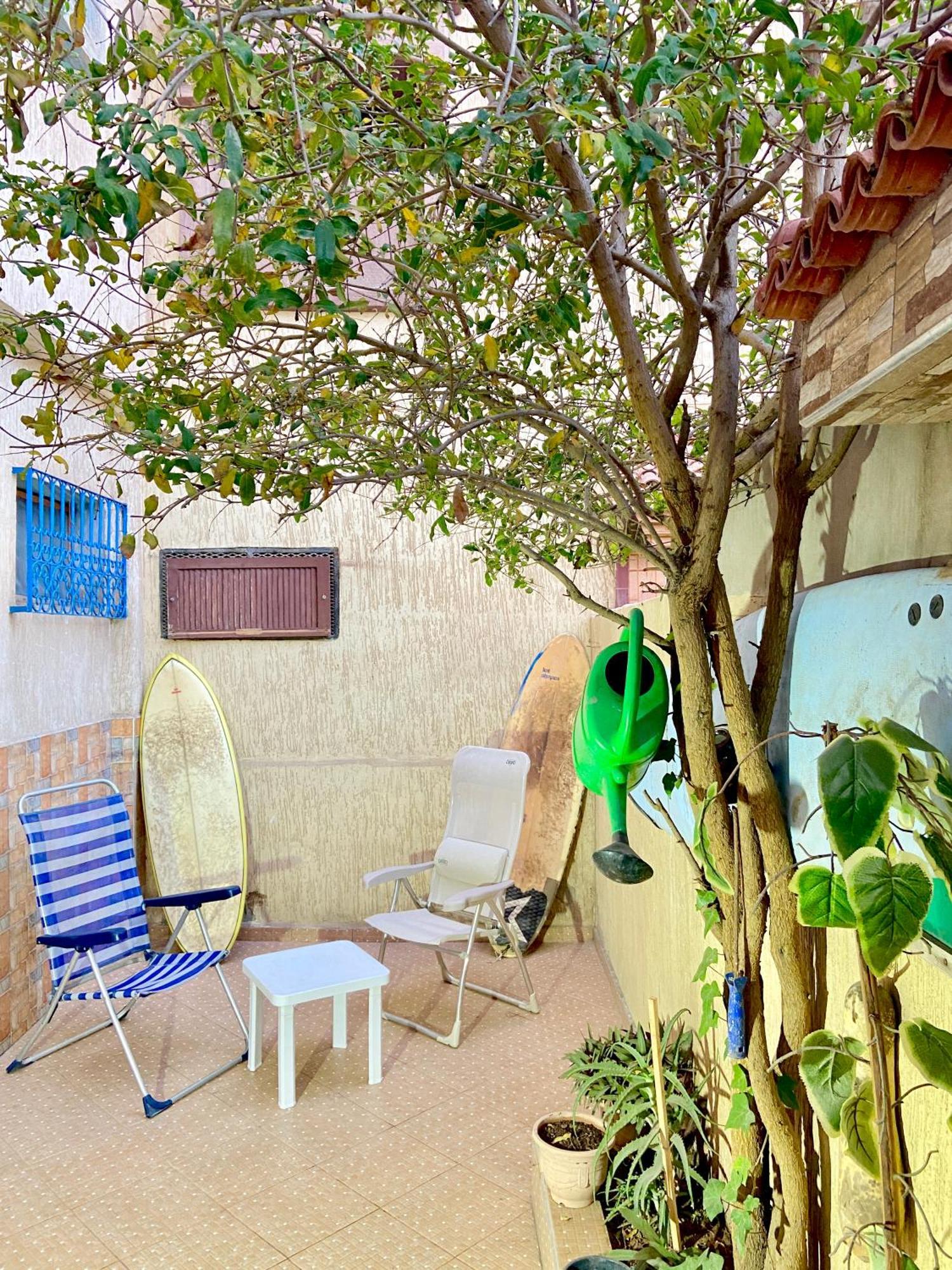 アガディール Anza Surfside House Bed & Breakfast エクステリア 写真